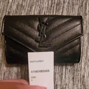 Ysl wallet